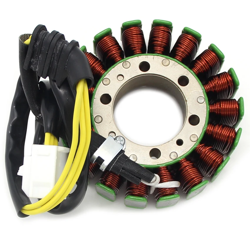 

Motorcycle Generator Stator Coil for Honda CB900F Hornet 900 CB919 2002 2003 2004 2005 2006 2007 31120-MCZ-003 CB 900F 919