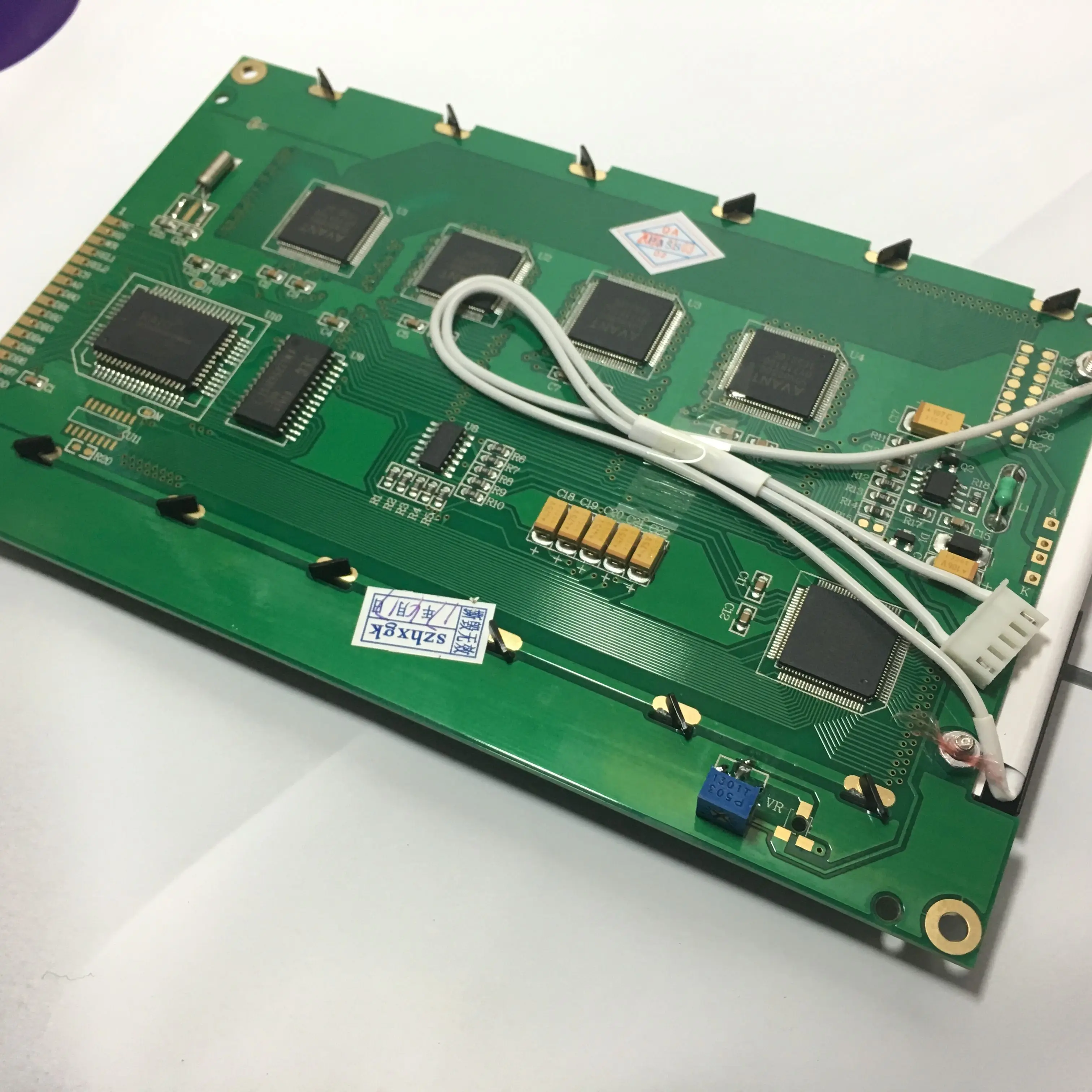 

G242C,G242CX5R1AC FGM240128C-FWX1CC LCD Panel For Machine Repair,New Stock Inventory