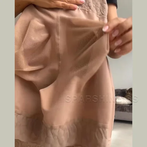 Imagen 2 del producto Pantalones cortos moldeadores para mujer, cintura alta, vientre plano, envoltura adelgazante, levantador de glúteos sin costuras, levantador de glúteos posparto, pantalones moldeadores de cuerpo