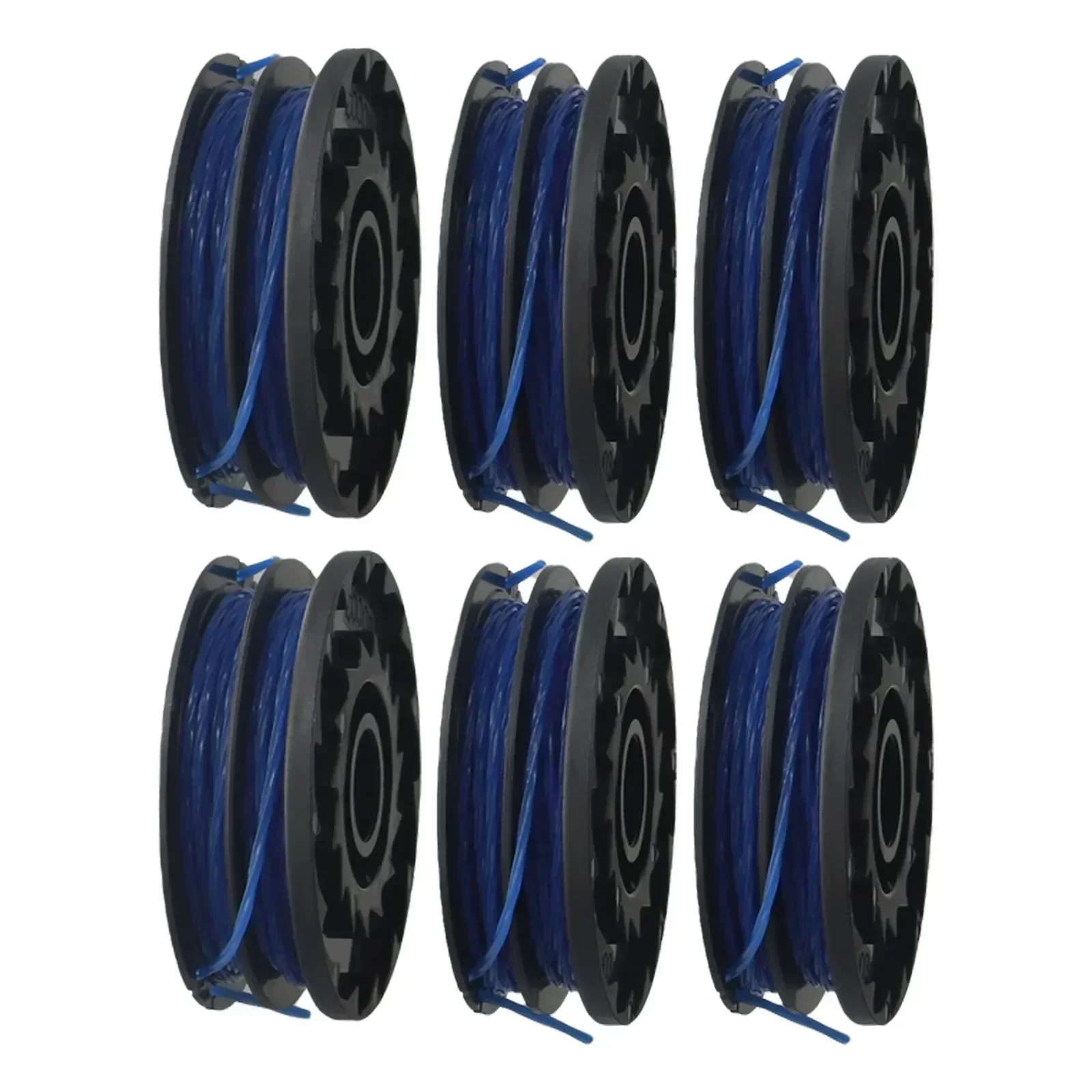 String Trimmer Replacement Spool Nylon For RAC123 5132002671 RLT4027 RLT4125 RLT5027 Garden Trimmer Wire Spool+cover