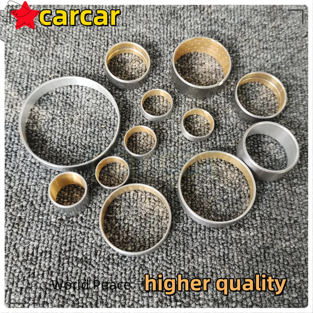 6F35 6T40 Transmission Bushing Bush Copper Sleeve Repair Kit brass ferrule For Buick Ford