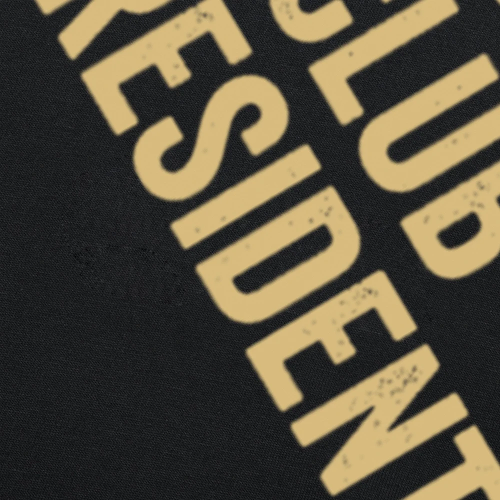 مضحك Micropenis نادي الرئيس الهجومية 100% تي شيرتات قطن الرجال موضة عادية التي شيرت فضفاض المتضخم الشارع الشهير تي شيرت