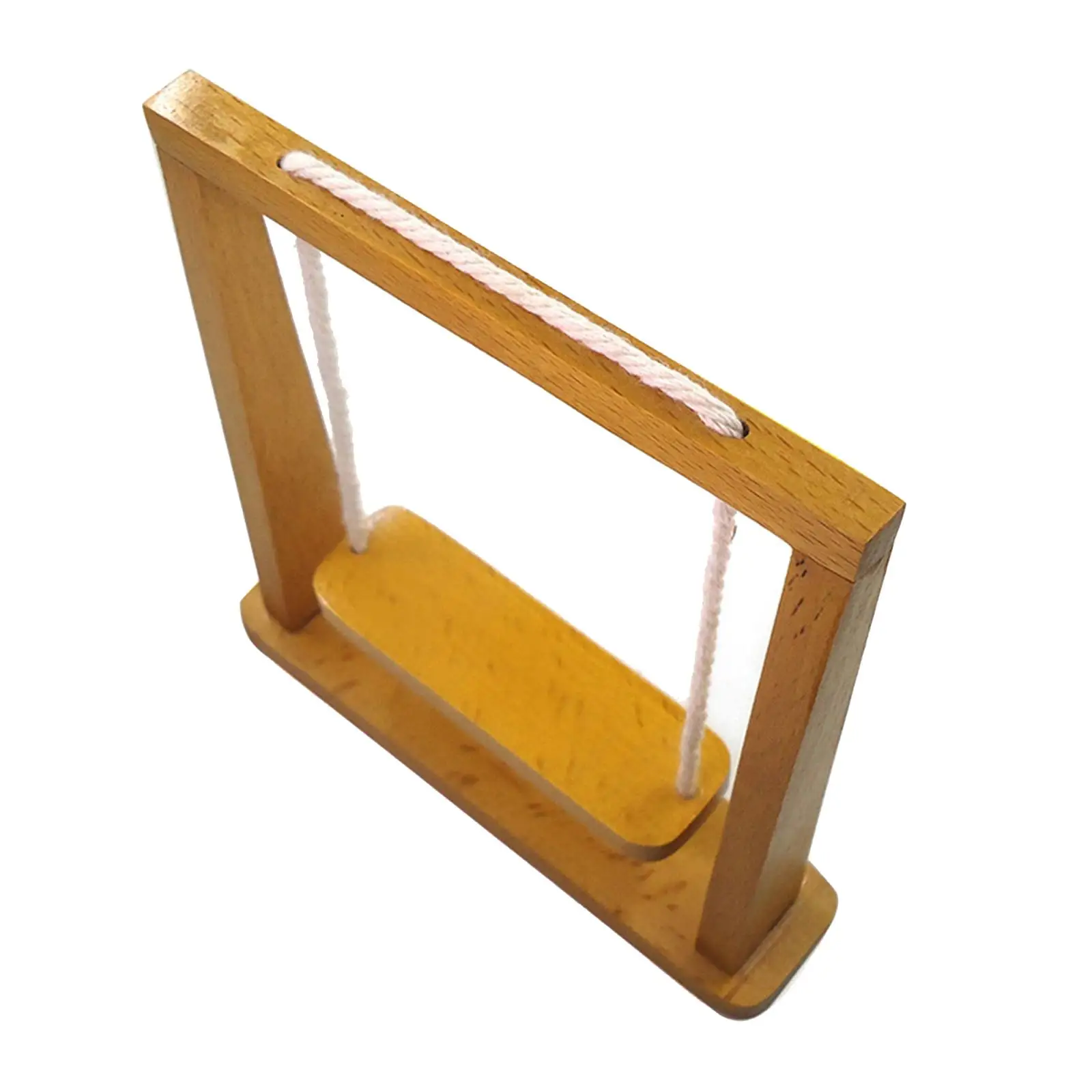 

1/12 1/6 Dollhouse Miniature Porch Swing Furniture Hammock Doll House Toy