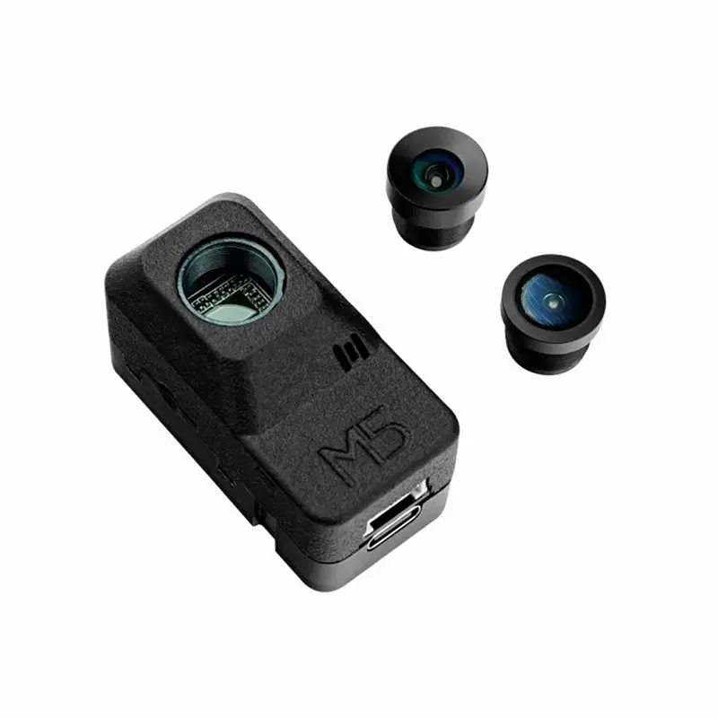 

24-Hour Delivery M5 Unitv2 Version With Cameras Unitv2 AI Recognition Module - The Standalone AI Camera For Edge Computing S