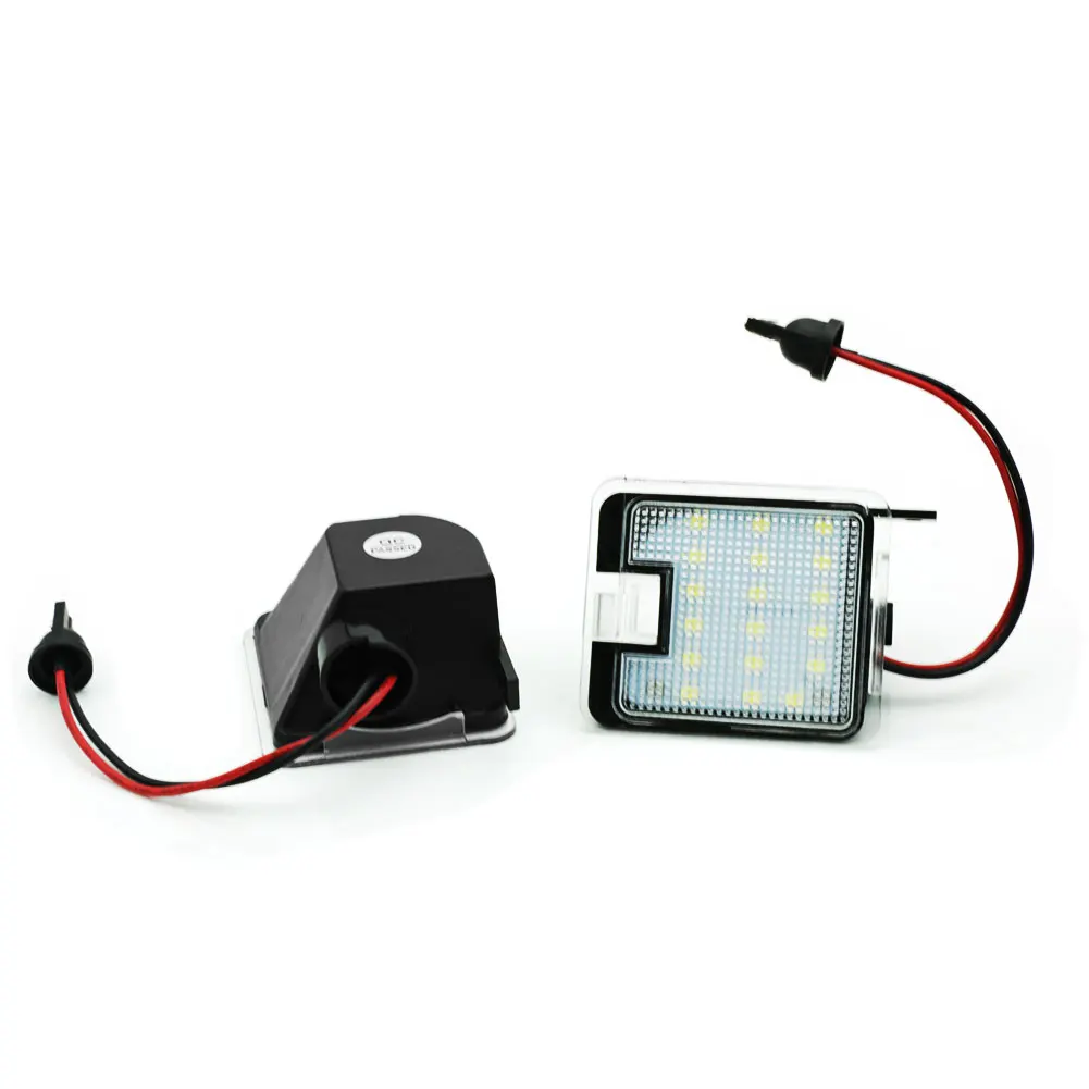 

2 шт. светодиодных ламп для подсветки зеркал заднего вида для Ford Focus MK3, Escape, Kuga MK1 2, Mondeo MK4 5, Galaxy WA6, C-Max, S-Max, автомобильные аксессуары