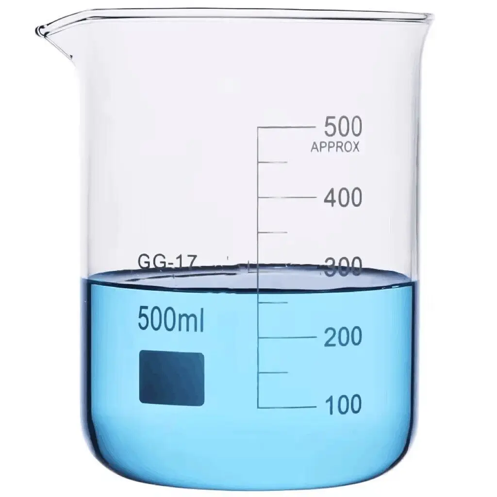 Hot Sale 3000 ml Glass Beaker