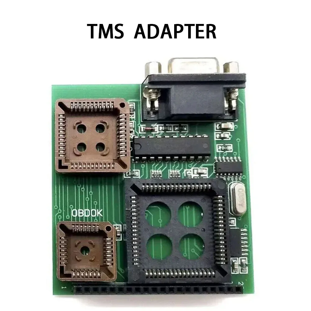 TMS NEC Adapter Chip V1.3 Eeprom Board for UPA USB Programmer Works with USB-UPA Series Adapter Auto ECU Chip Tools Reader