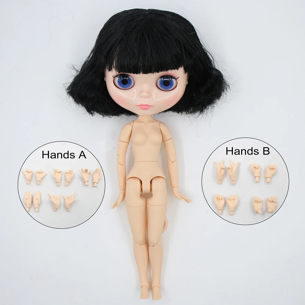 ICY DBS blyth doll 1/6 bjd toy Joint body white skin 30cm on sale special price toy gift anime doll