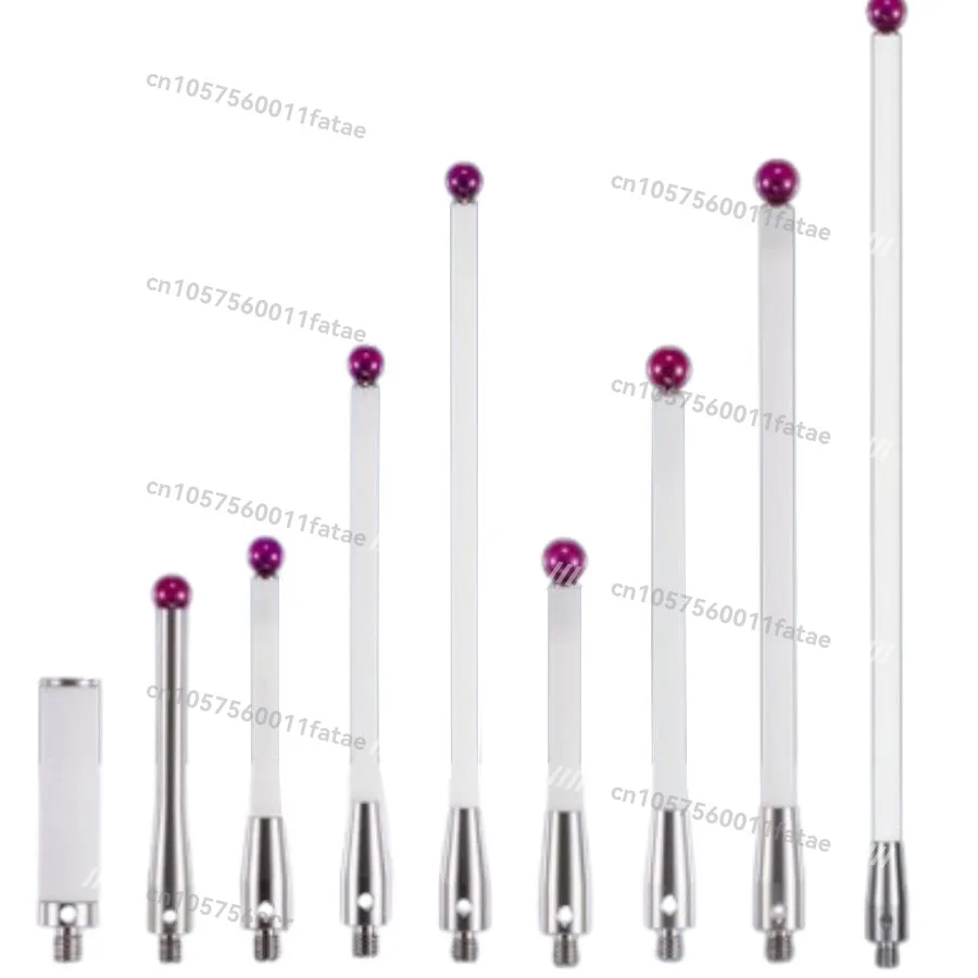 

CNC Machine Probe Dedicated M4 Ruby Ceramic Solid Measuring Needle A-5000-3709/3712 Renishaw 6.0mm