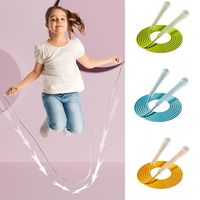 New Professional Skipping Rope Lightweight Adjustable Length Students' Jump Rope Sports Training Racing Jump Rope