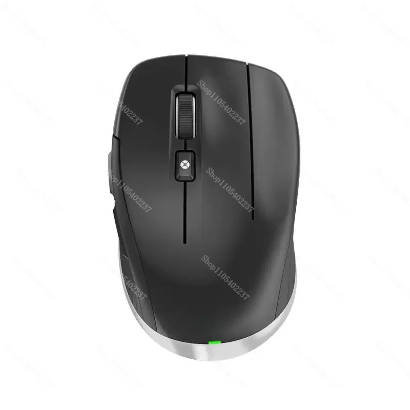 New for   Wireless Kit 2 Compact Bluetooth Wireless 3D Mouse Set for CAD Drafting