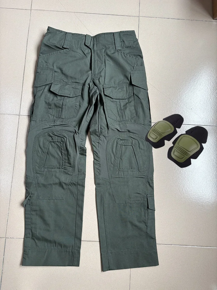 

Тактические охотничьи мужские и женские тактические брюки GEN3, армейские брюки цвета хаки G3, тренировочные брюки с песком, брюки для рабочей одежды MultiCam CP