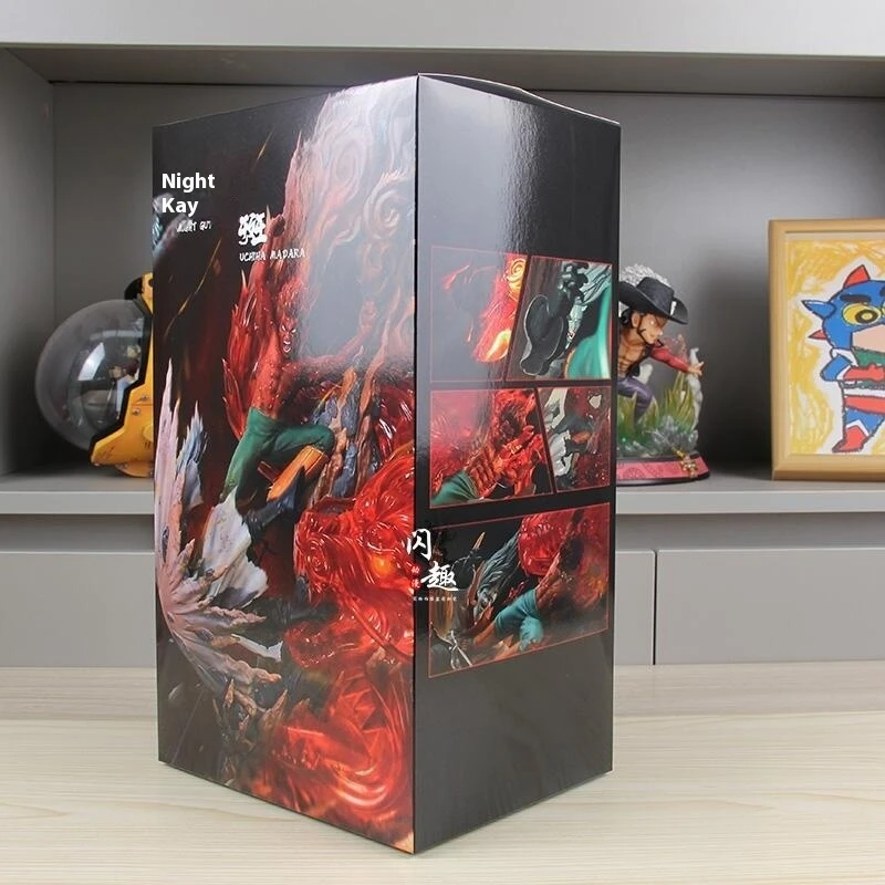 Mystery Box Sky Top Fire Shadow Battle Blind Box Series Hidden Night Kai Vs Spot Handheld Model Ornament Accessories One Piece