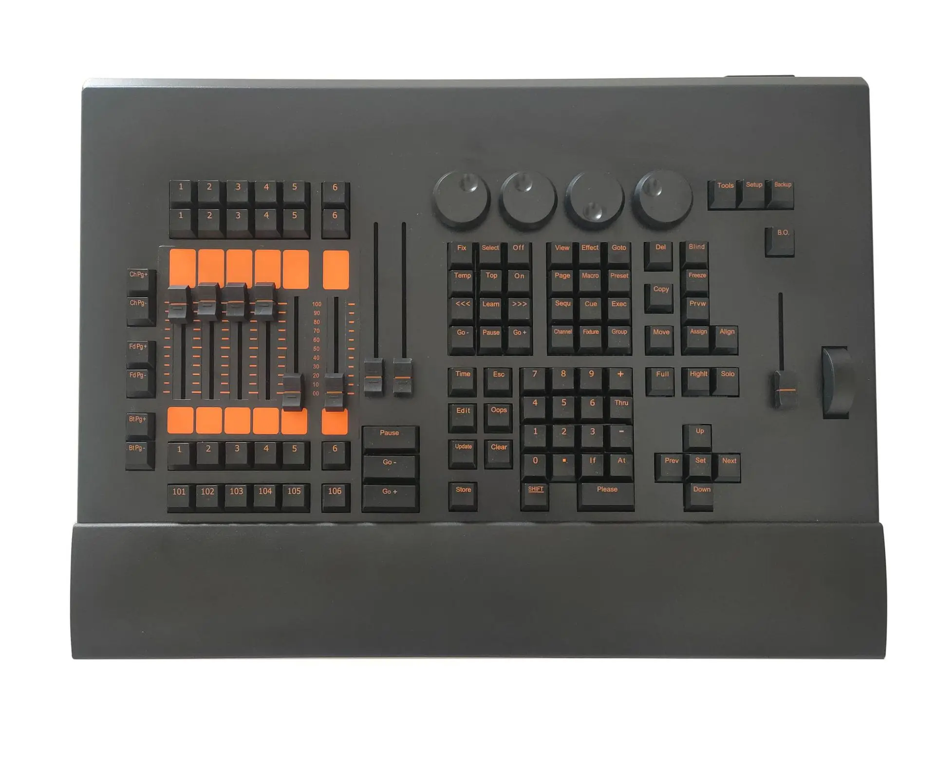 Light Control DMX512 Stage Lighting Console