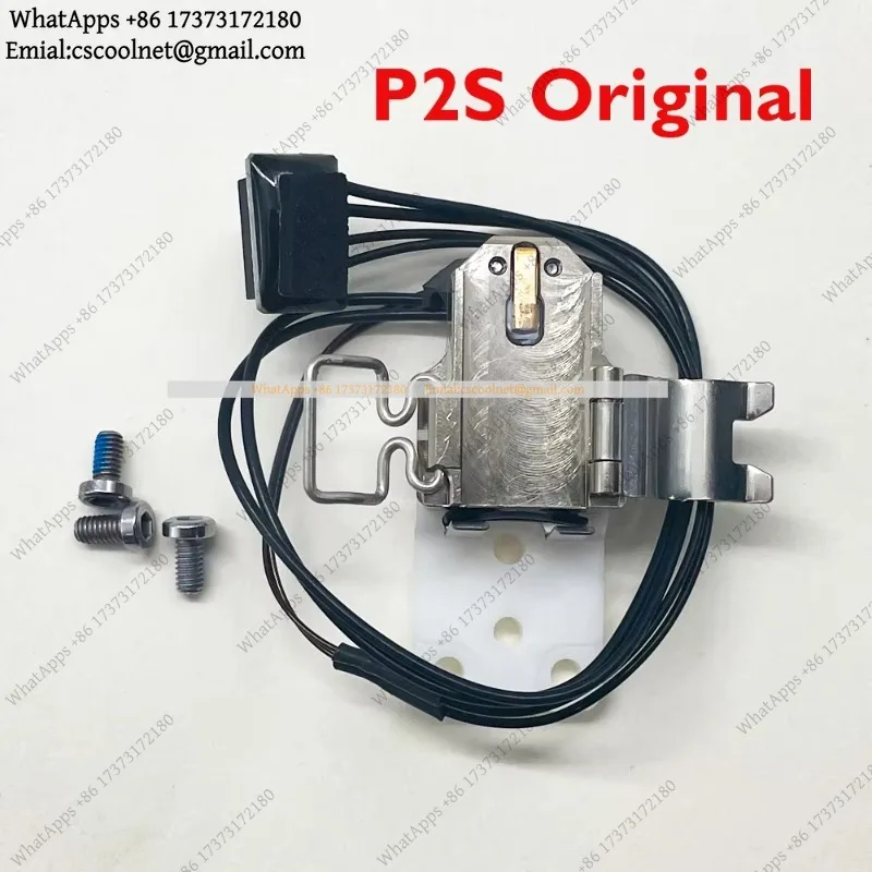 k06 Hotend Heating Assembly For Bambu Lab P2S 3D Printer Quick Change Heater Cartridge Thermistor Accessories