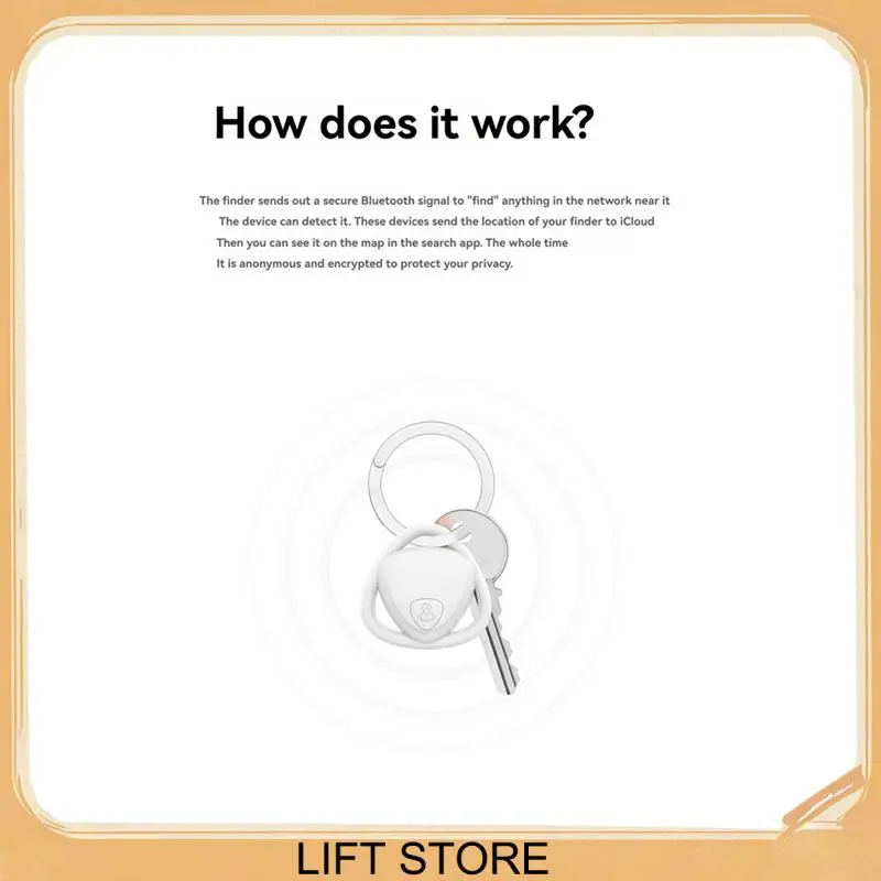 BTLIFE-สมาร์ทบลูทูธ GPS Tracker ทํางานร่วมกับสําหรับค้นหาแท็กสมาร์ทของฉัน Anti Lost Reminder Locator กุญแจรถสัตว์เลี้ยงเด็ก Finder