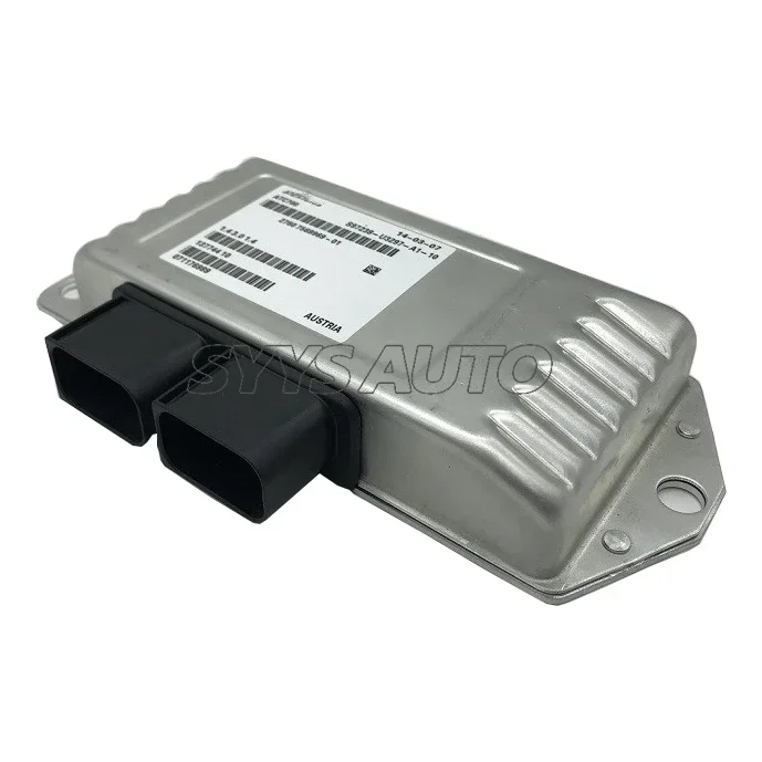 27607569969 Transfer Case Control Module Computer Box Control for BMW X5 E70 X6 E71!