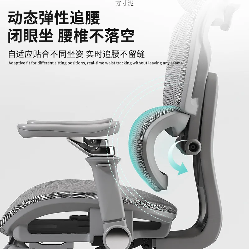 Cadeira ergonômica para casa