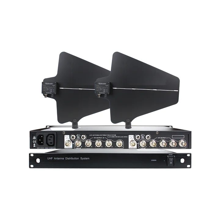 UA848 Antenna Power Distribution Channel 450-952MHz 5 Frequency Antena Channel Distributor System