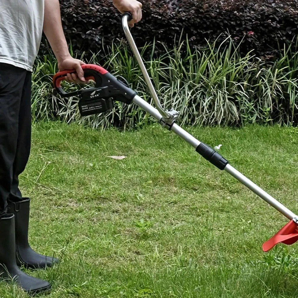 

Gardening Tool Grip Trimmer Handle Lawn Care Ergonomic Extension Grass Mower Accessory Part Lightweight Portable Design