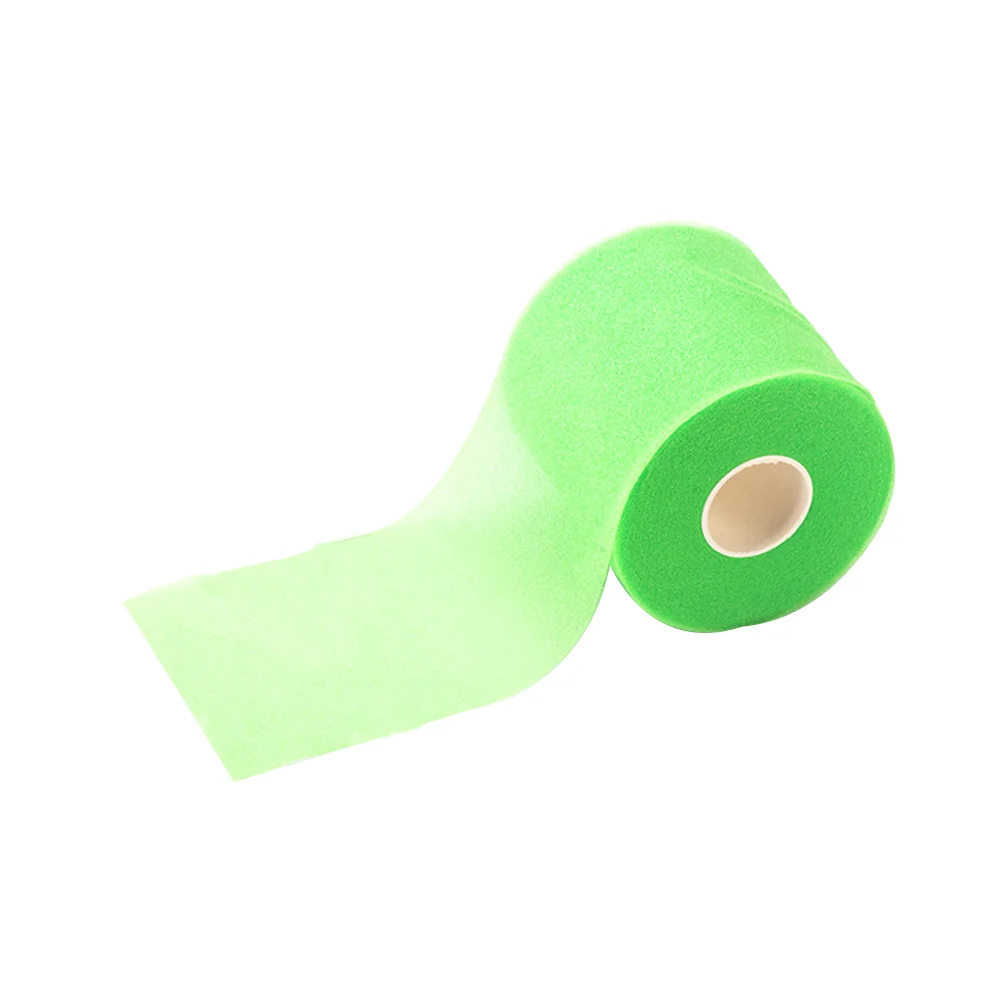 1 Roll Fishing Rod Handle Grip Protector Sweat Absorbing Anti-Slip Overgrip Tape Suitable for Tennis Badminton Squash Rackets