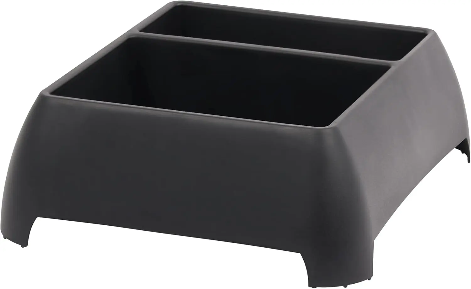 

Heavy Duty Storage Organizer for Vehicle Trunk, Garage, Under Sink Organizer, Recycled Plastic