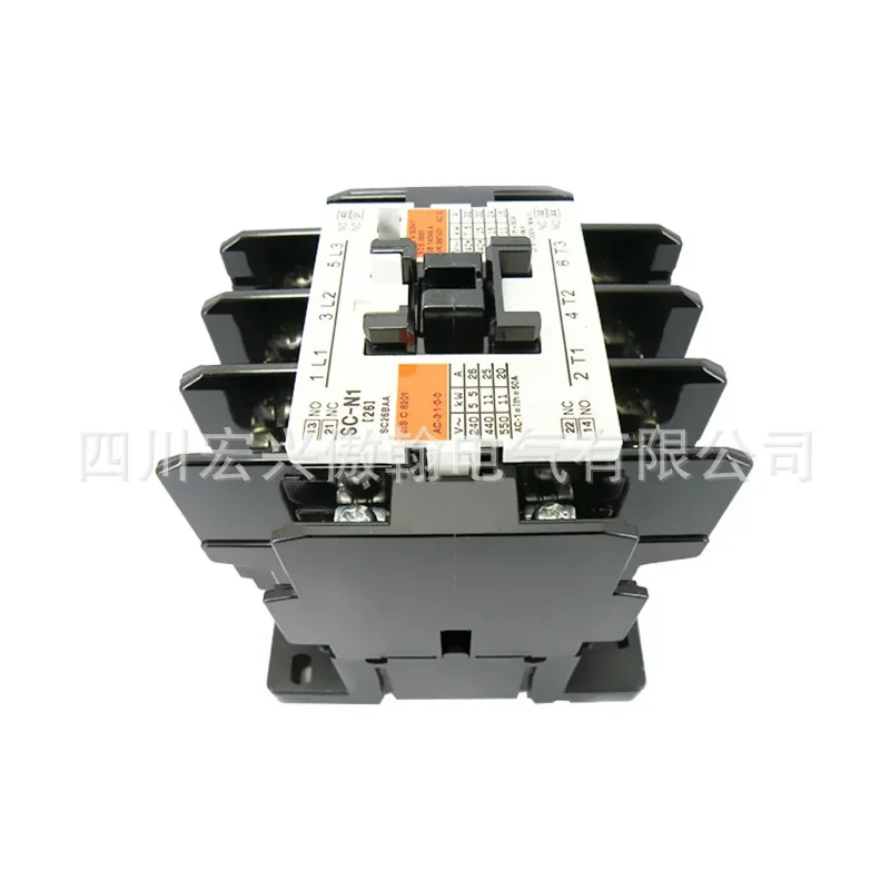 SC Series AC Contactor SC-N1 Contactor SC-N2 SC-N3 SC-N5 SC-N6 SC-N7 Series