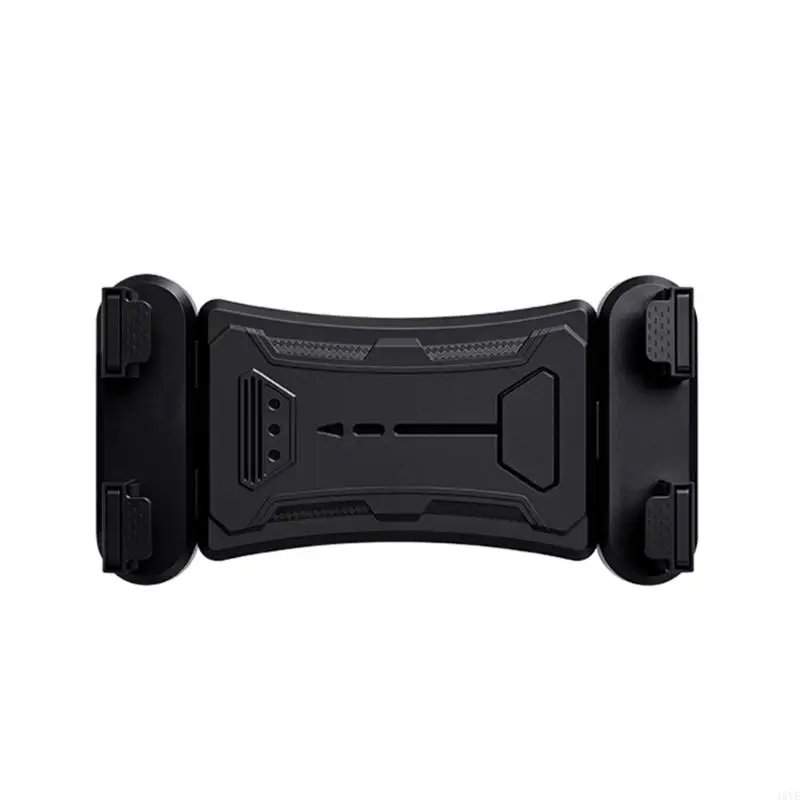 

High Strength Automobile Drink Holder Stand For Large Phones And Tablets Up To 17inches Wide Adjustable