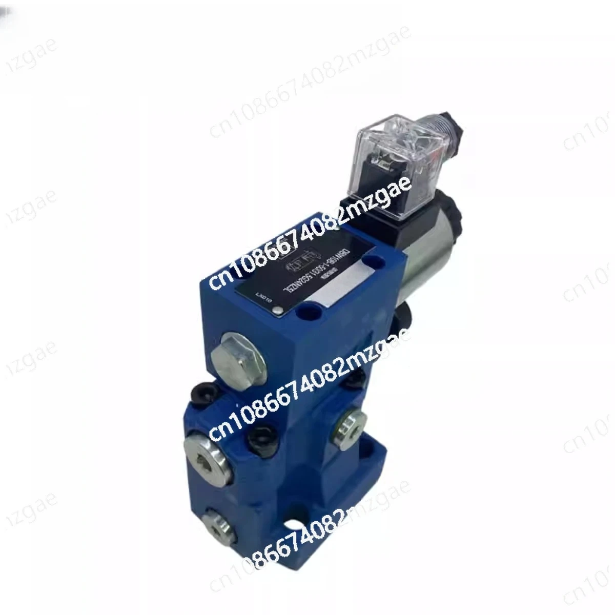 Electromagnetic relief valve DBW10B-1-L5X/31.5-6EG24NZ5L Hydraulic valve