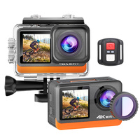 4K Action Camera 2\