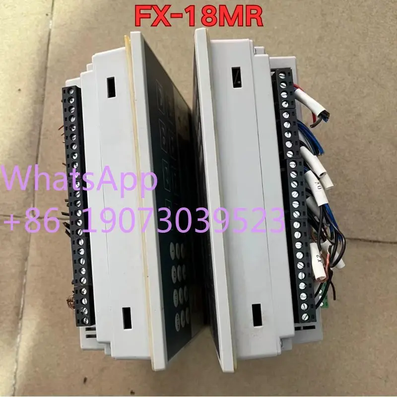Second-hand FX-18MR all-in-one machine function test is normal