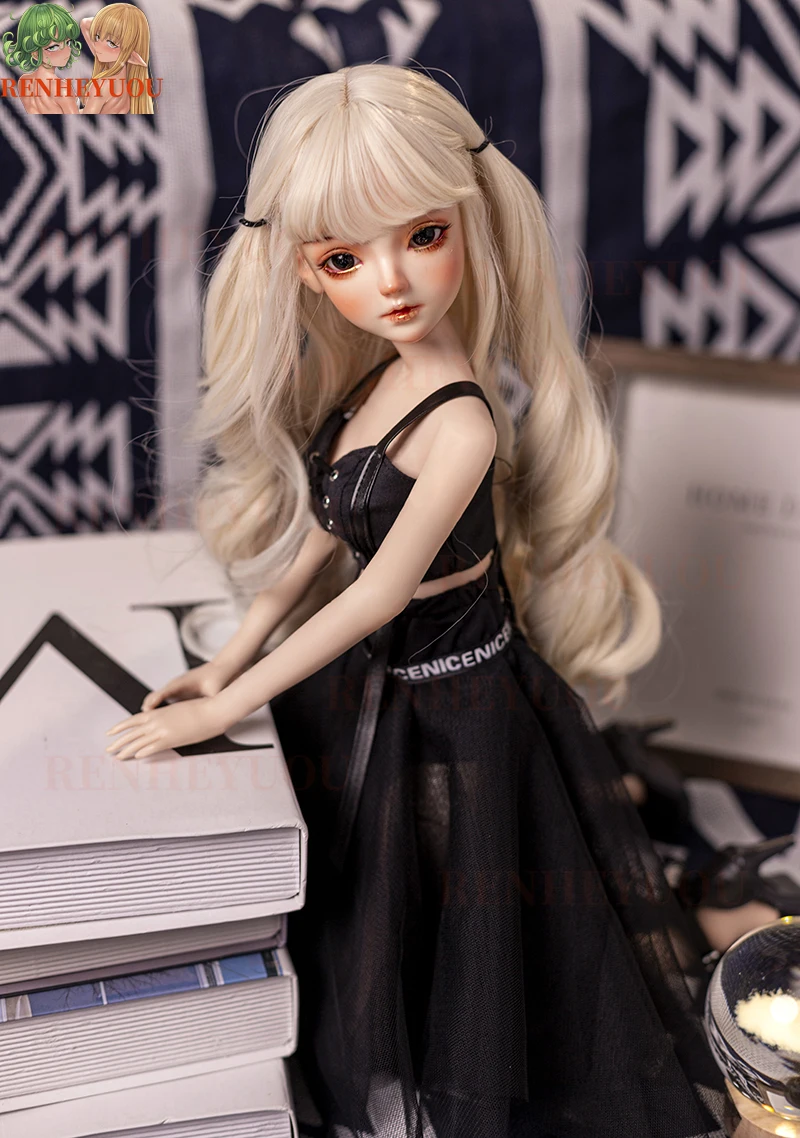 BJD อะนิเมะตุ๊กตาหญิง Humanoid รุ่นสามารถย้าย Body 1:1 สําเนาชายและหญิงของเล่นเปลี่ยนของขวัญอะนิเมะตุ๊กตาของเล่น