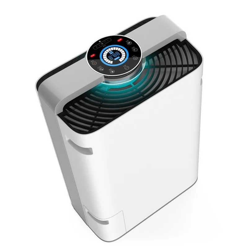 Indoor household negative ion air purifier, humidifier, dust removal PM2.5.
