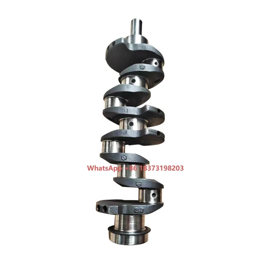for Agriculture Machine  Engine 3406 Crankshaft Machinery Engine 3406 Big CrankshaftChina Crankshaft