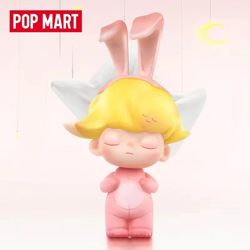 

POPMART DIMOO Classic Reproduction Series Blind Box Surprise Original Action Figure Cartoon Model Toy Gift for Girls Collectible