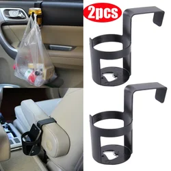 Truck Car Cup Holder Mobile Phone Mount for Truck Car Door Cup Holder Drinks Coaster Storage Protector Tumbler Bottle Stand Hook