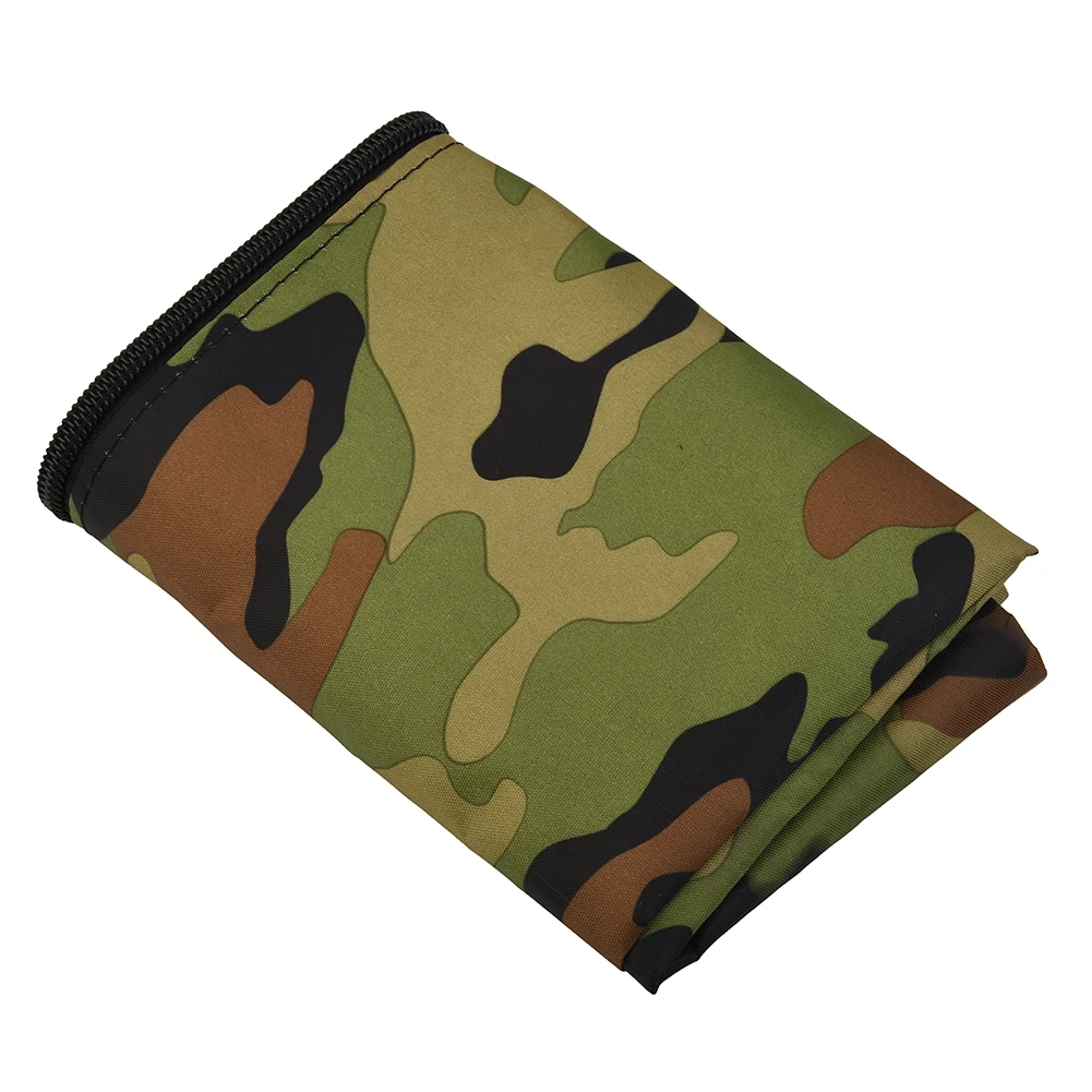 Hot New Practical Collecting Bag Holder Collection Holder Box 1pcs 1× 44 Cm Height 60*44*35 Cm Black/camouflage