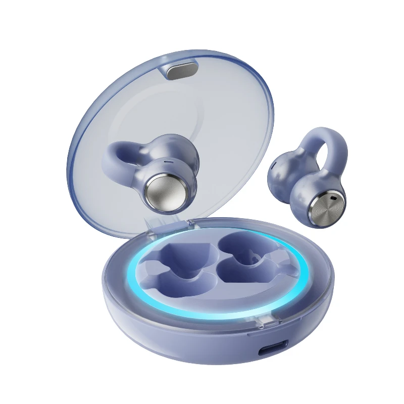 

OWS open Bluetooth headset wireless non-in-ear sports and leisure ear clip type