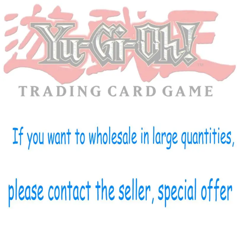 Yu-Gi-Oh il cambio d\'acqua del tempio molti sette toni abiti Kuria fai da te carte fatte in casa collezione di giocattoli ragazzo compleanno regali