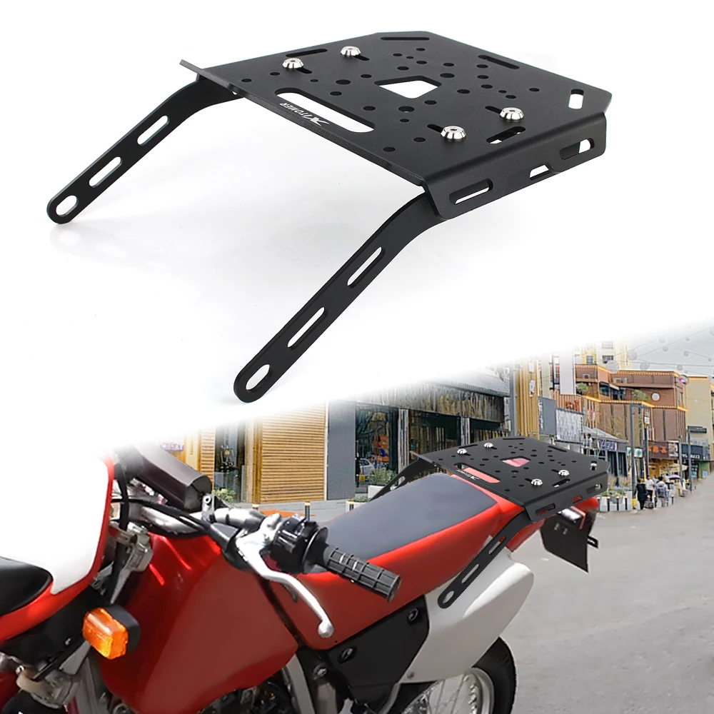 

Motorcycle Rear Luggage Rack Fit For Honda XR250 / XR400 XR 250 400 1996-2004 Case Shelf Holder Carrier Luggage Holder Bracket