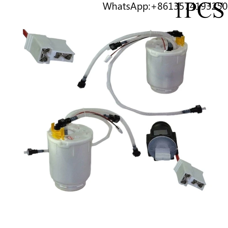 

95562093101 95562093100 7L6919087F LH/RH Fuel Pump Suitable For Volkswagen Touareg Porsche Cayenne 95562093201