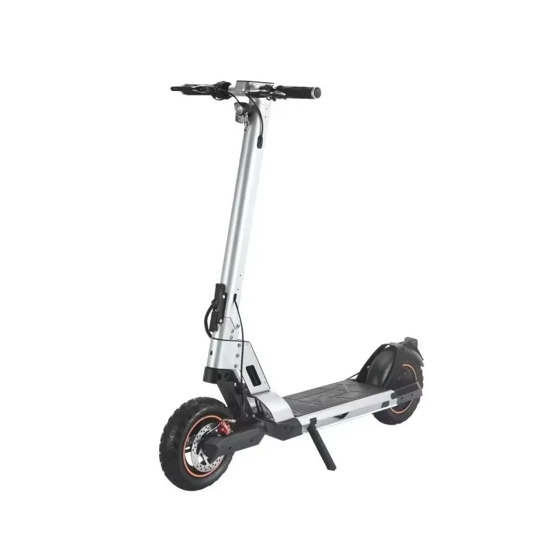 

Electric Adult 500w Motor Power Scooter Powerful Fast Two-wheel Electric Scooter Removable Battery Foldable Electric Scooter