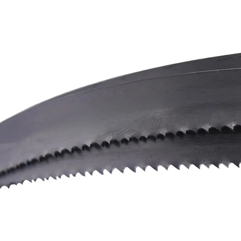 3pcs Band Saw Blades 1140mm for Metal Bimetallic Saw M42 Bimetal Bandsaw Blade 1140 13 0.65 mm 10/14 TPI for Güde MBS 105 V