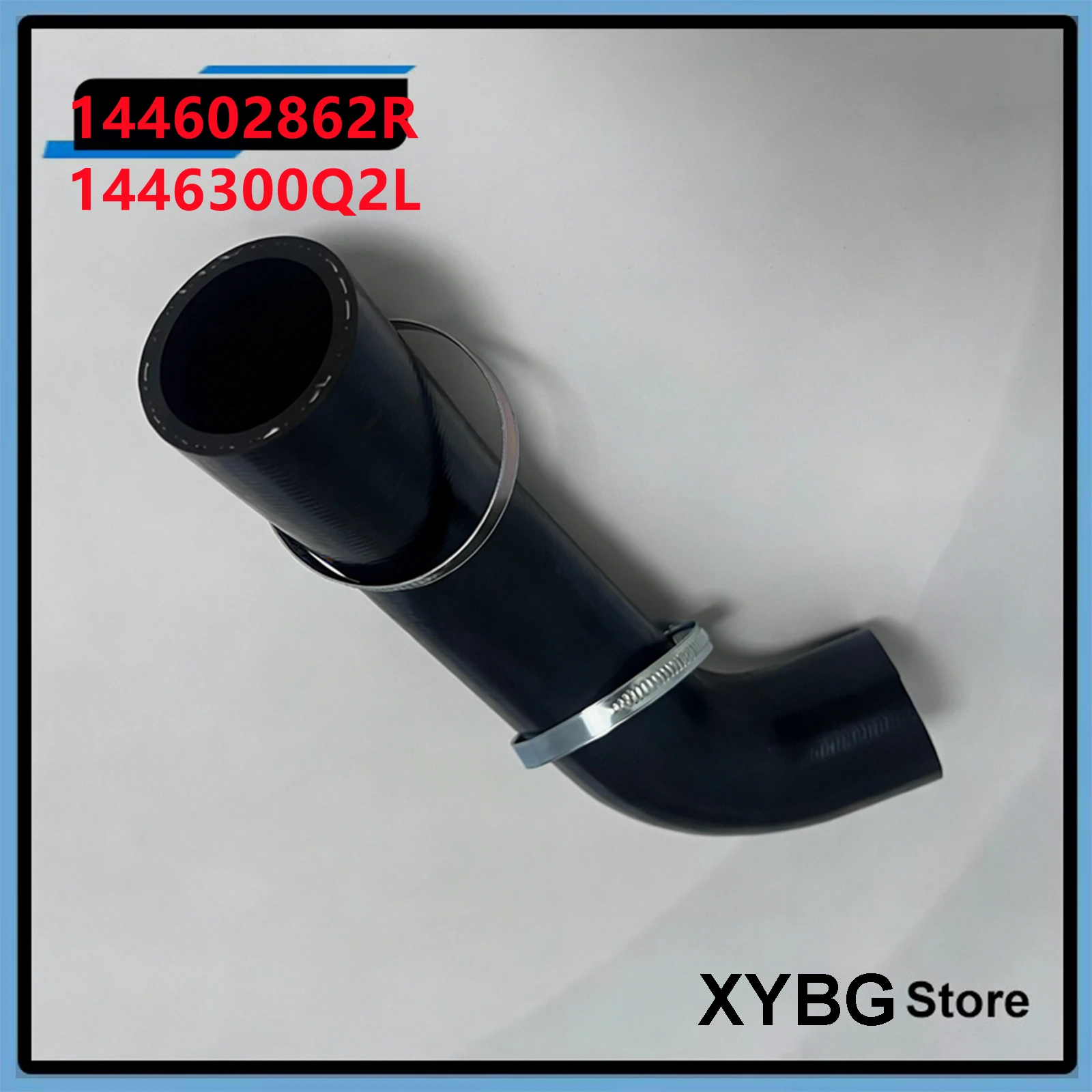 

144602862R Intercooler Air Intake Turbo Hose 1446300Q2L For Nissan NV400 -Renault Master MK3 2.3 DCI