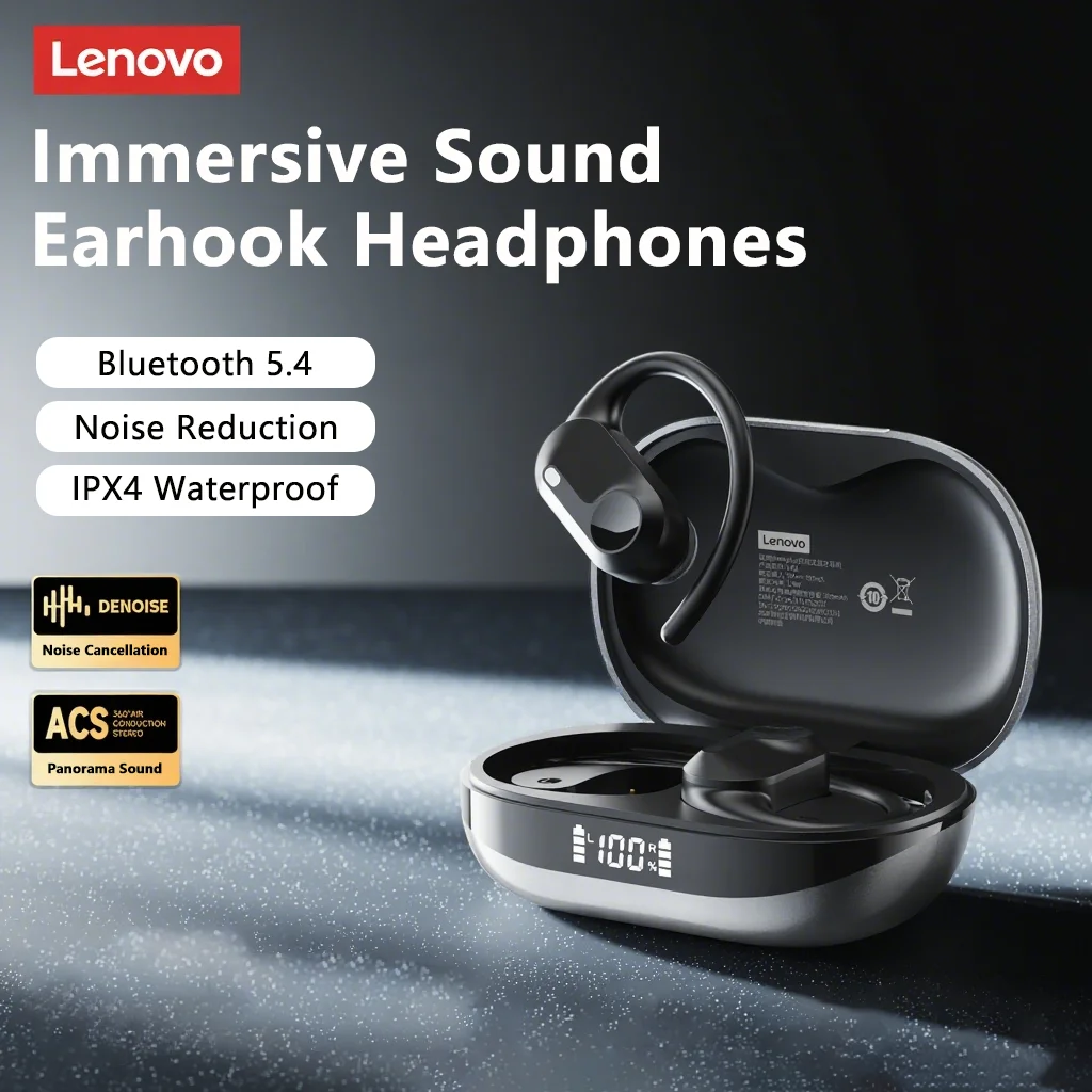 New Lenovo LK2 Wireless Bluetooth
