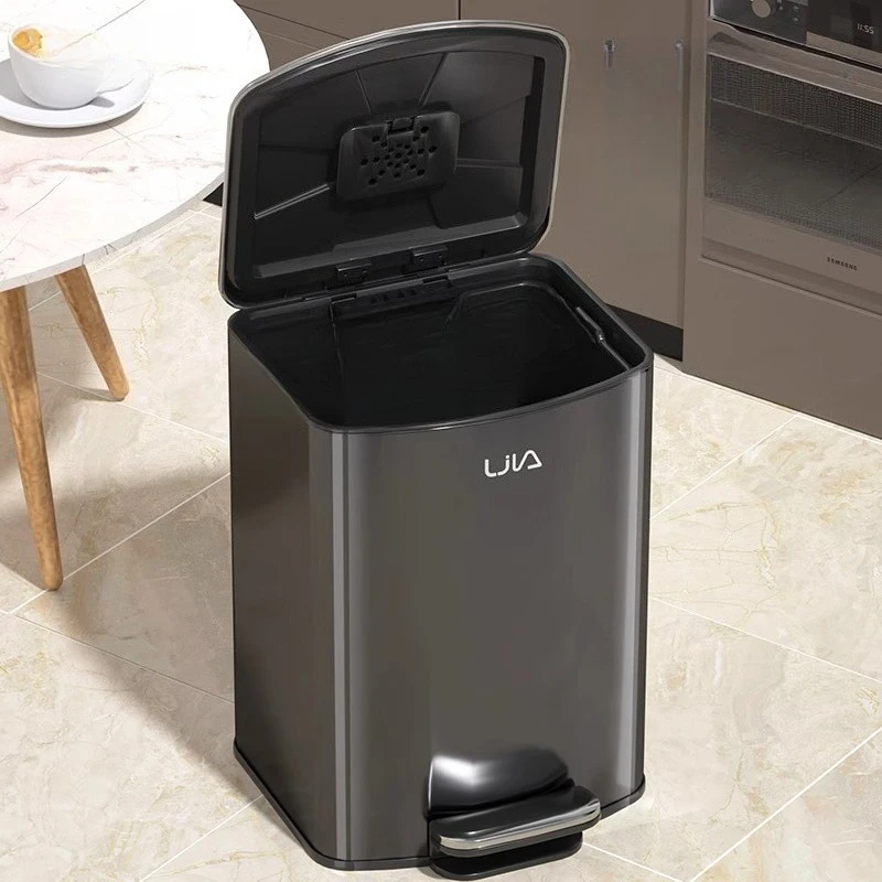 

Мусорный бак для ванной комнаты, корзина для мусора, корзина для переработки, кубик для мусора, пищевые отходы, отдельная умная корзина для мусора Basurero Cocina