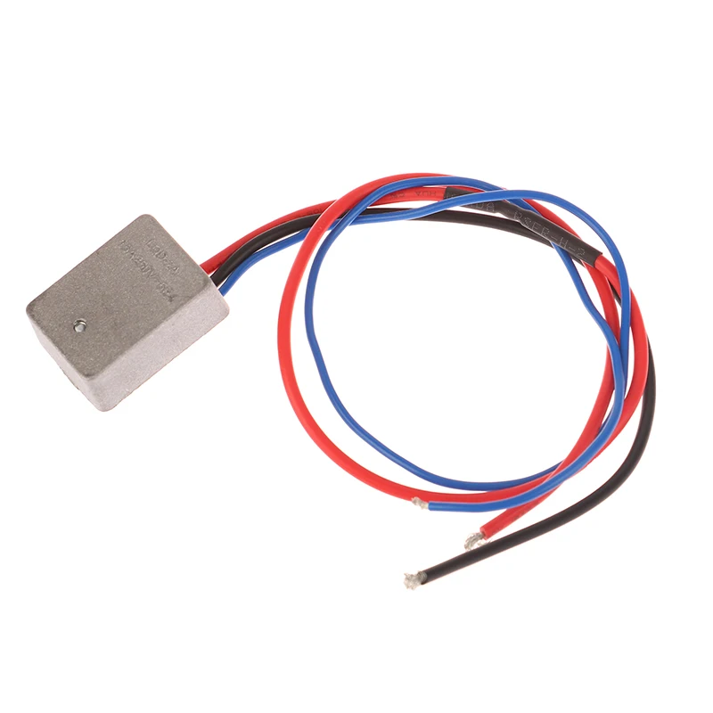 1Pc S1M-FF-230A Soft Start Switch Módulo Retrofit Angle Grinder Polishing Machine Soft Starting Switch Power Tool Parts