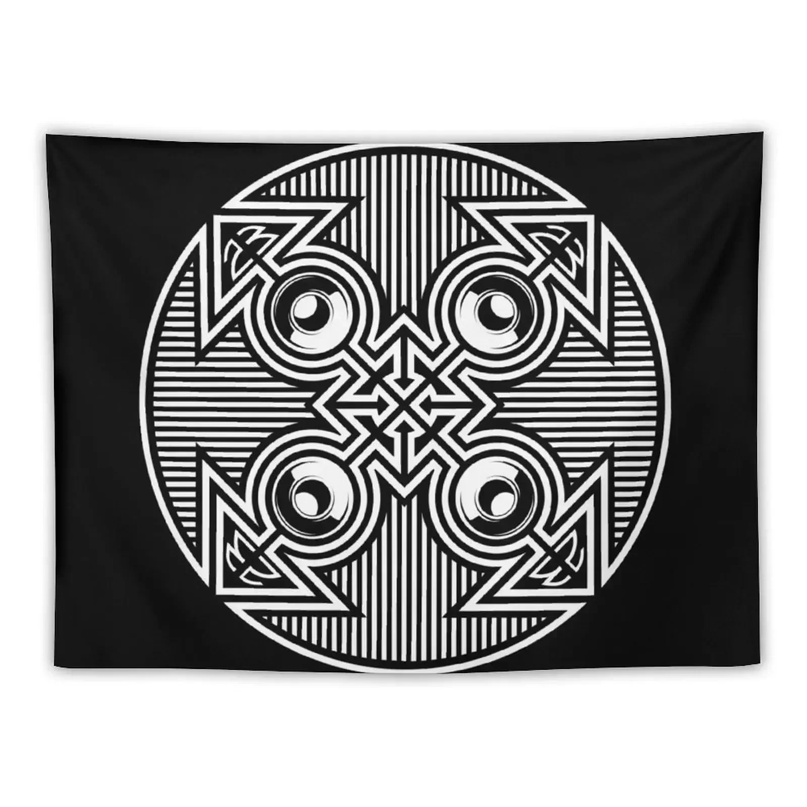 23SP016 - Tekno 23 speaker Tapestry Aesthetic Room Decor Things To Decorate The Room Wall Tapestries Tapestry