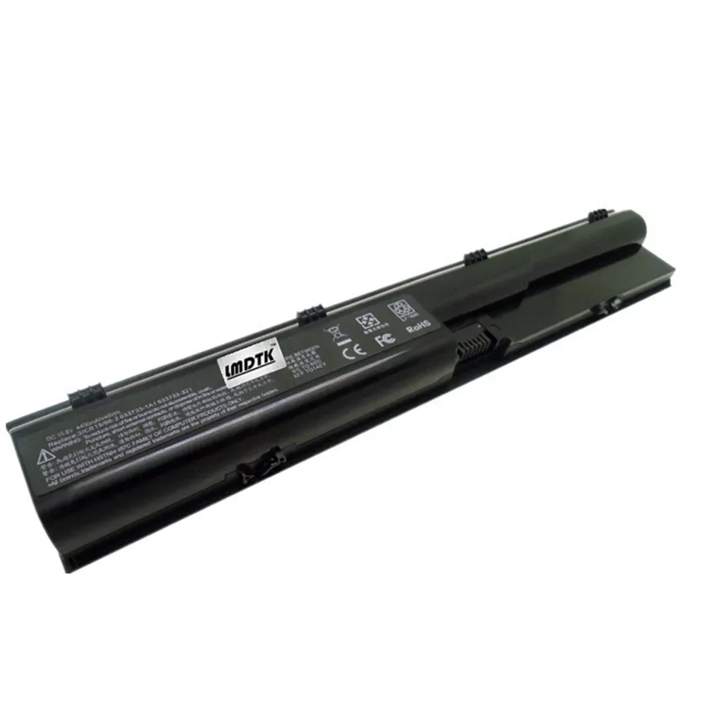 Imagem -02 - Lmdtk-bateria do Portátil para hp Probook Novo 4330s 4430s 4431s 4530s 4535s 4436s 4440s 4441s 4540s Pr06 Pr09 Hstnn-i02c