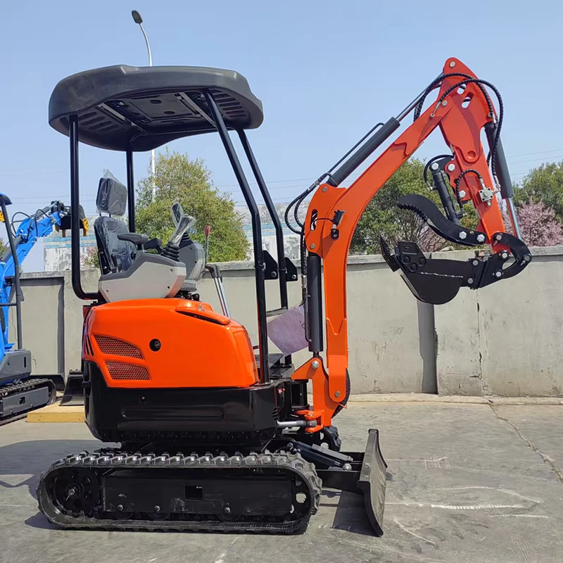 

Многофункциональный мини-экскаватор 1,5 тонны, заводская цена и индивидуальный заказ, одобренный CE, бесплатная доставка